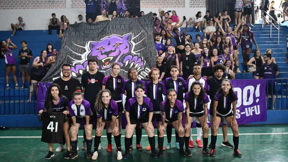 Último dia da Olimpíada UFU 2025 (Fotos: Milton Santos)