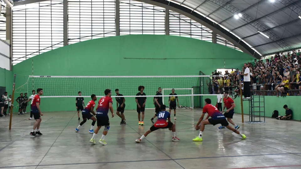 Último dia da Olimpíada UFU 2025 (Fotos: Milton Santos)