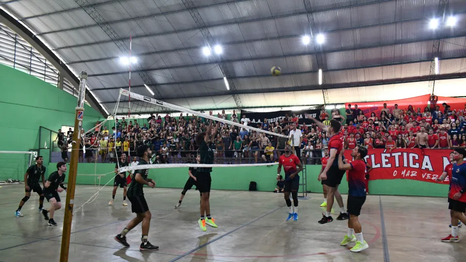 Último dia da Olimpíada UFU 2025 (Fotos: Milton Santos)