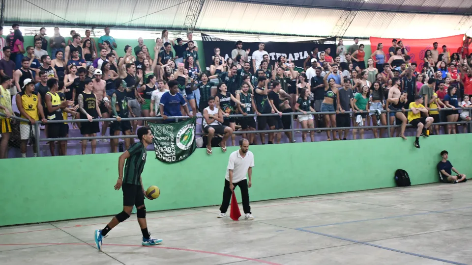 Último dia da Olimpíada UFU 2025 (Fotos: Milton Santos)