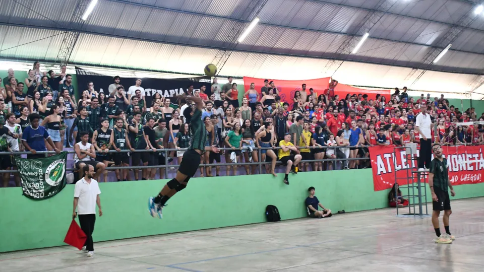 Último dia da Olimpíada UFU 2025 (Fotos: Milton Santos)