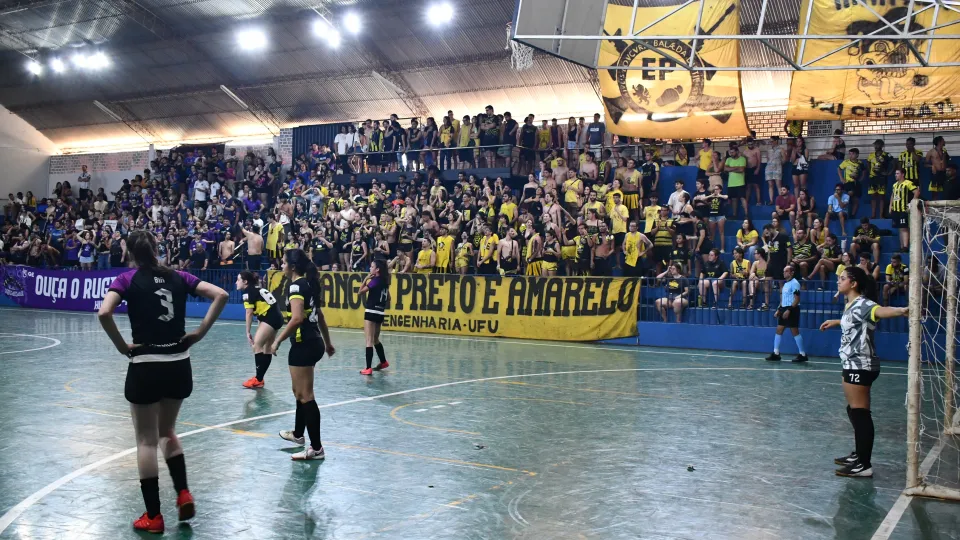 Último dia da Olimpíada UFU 2025 (Fotos: Milton Santos)