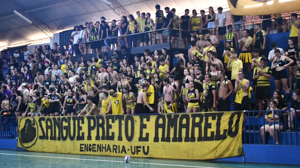 Último dia da Olimpíada UFU 2025 (Fotos: Milton Santos)