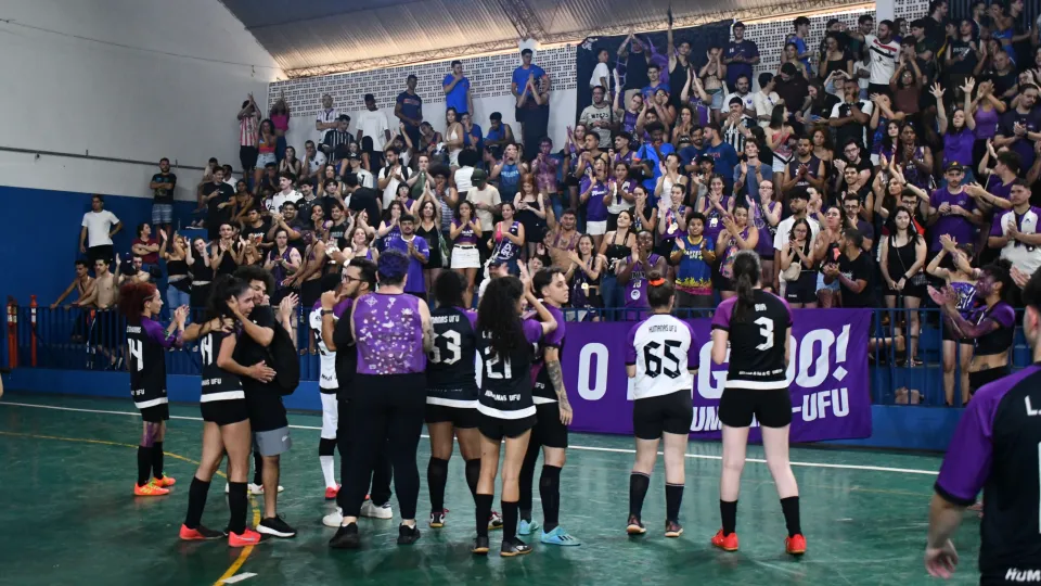 Último dia da Olimpíada UFU 2025 (Fotos: Milton Santos)