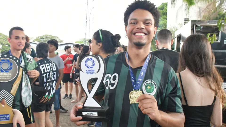 Último dia da Olimpíada UFU 2025 (Fotos: Milton Santos)