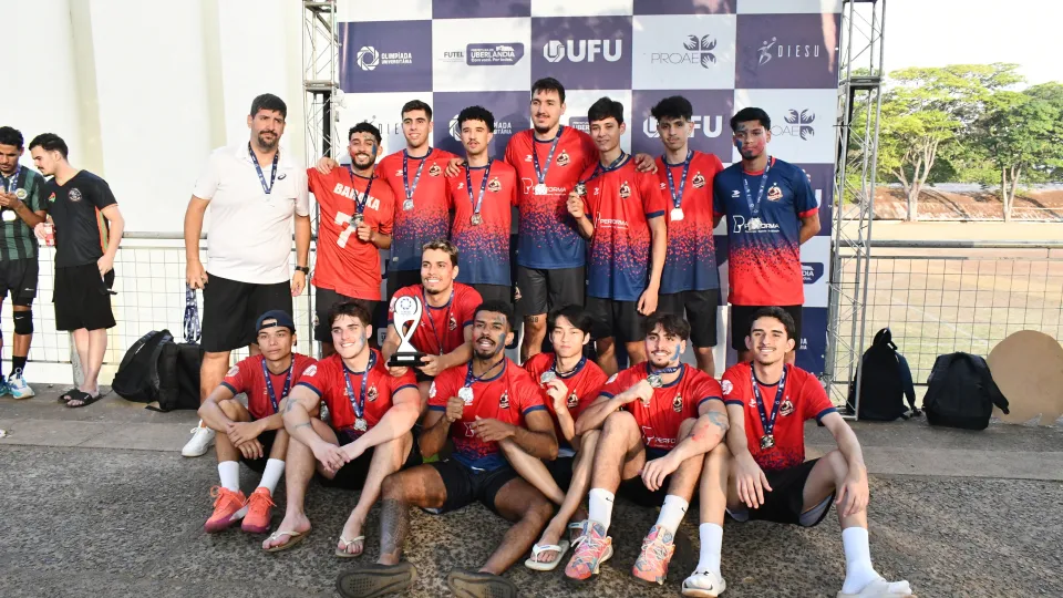 Último dia da Olimpíada UFU 2025 (Fotos: Milton Santos)