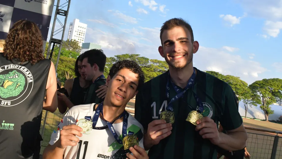 Último dia da Olimpíada UFU 2025 (Fotos: Milton Santos)