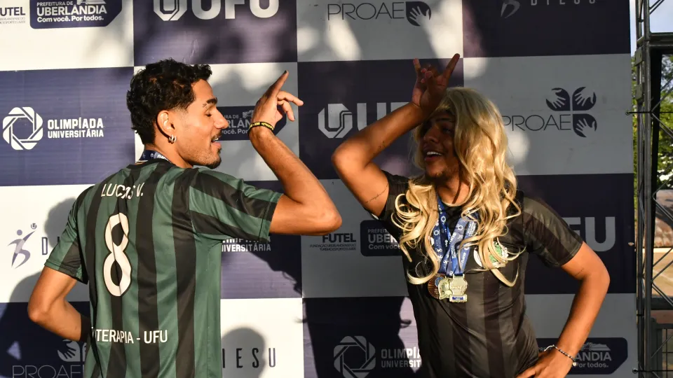 Último dia da Olimpíada UFU 2025 (Fotos: Milton Santos)