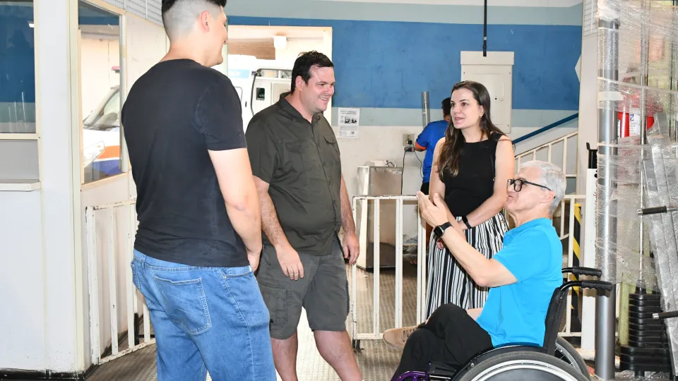 Último dia da Olimpíada UFU 2025 (Fotos: Milton Santos)