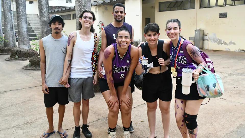 Último dia da Olimpíada UFU 2025 (Fotos: Milton Santos)