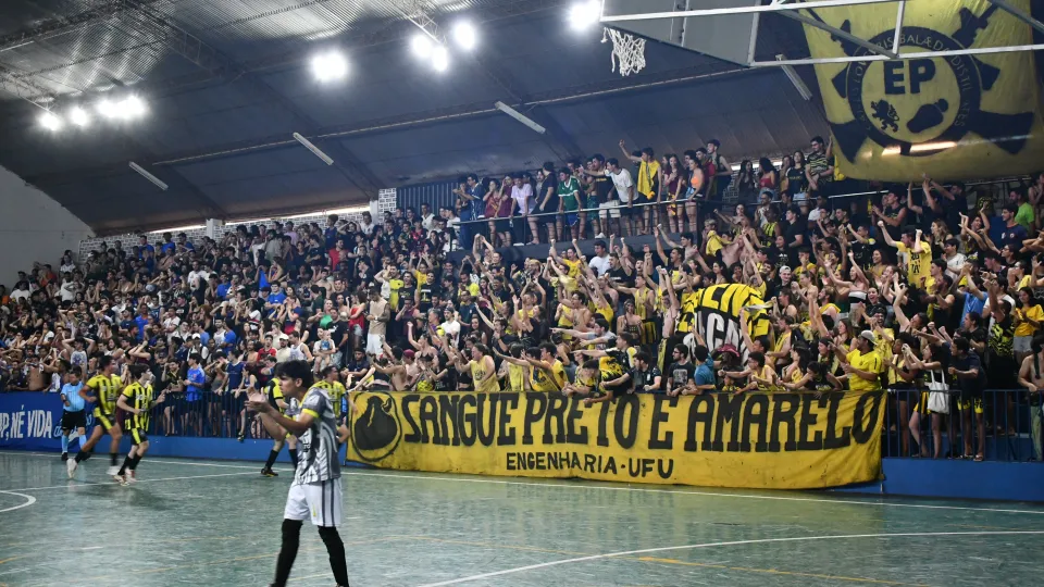 Último dia da Olimpíada UFU 2025 (Fotos: Milton Santos)