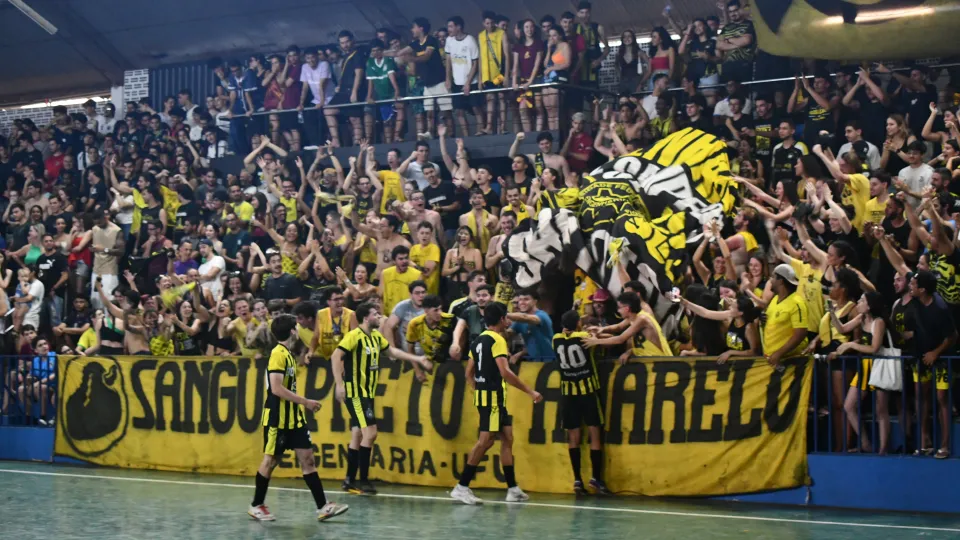 Último dia da Olimpíada UFU 2025 (Fotos: Milton Santos)