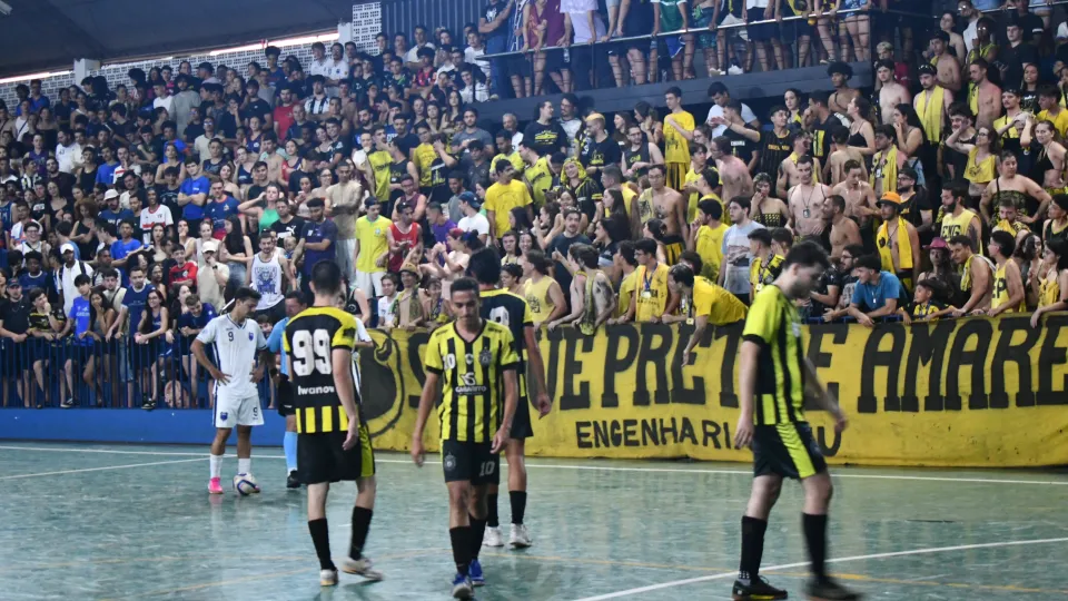 Último dia da Olimpíada UFU 2025 (Fotos: Milton Santos)