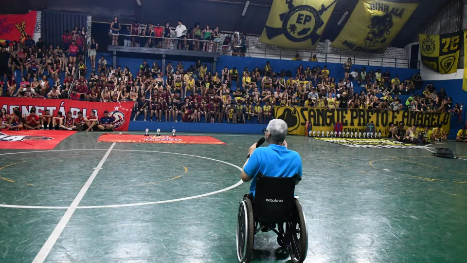 Último dia da Olimpíada UFU 2025 (Fotos: Milton Santos)
