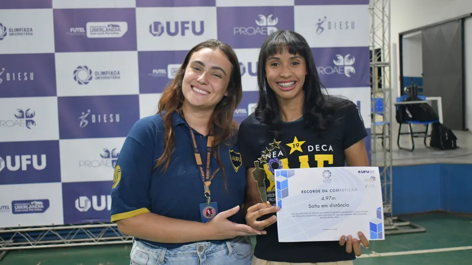 Último dia da Olimpíada UFU 2025 (Fotos: Milton Santos)