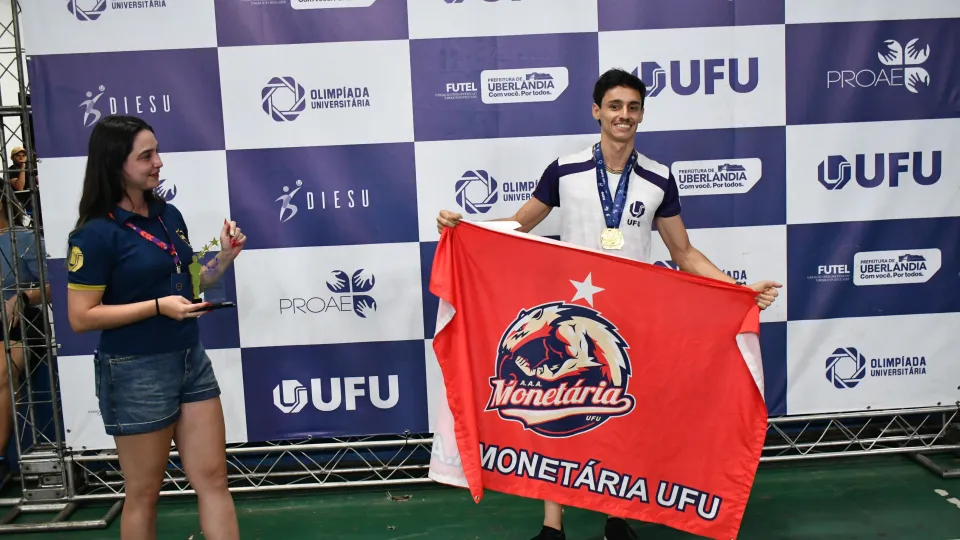 Último dia da Olimpíada UFU 2025 (Fotos: Milton Santos)