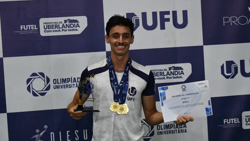 Último dia da Olimpíada UFU 2025 (Fotos: Milton Santos)
