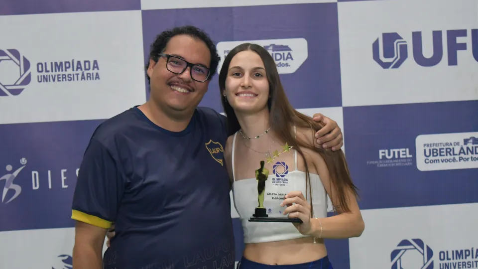 Último dia da Olimpíada UFU 2025 (Fotos: Milton Santos)