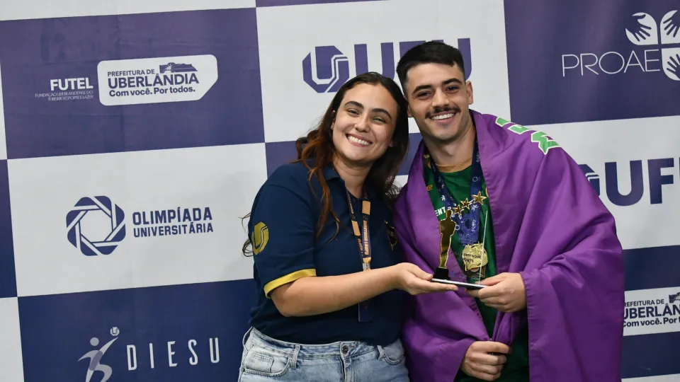 Último dia da Olimpíada UFU 2025 (Fotos: Milton Santos)