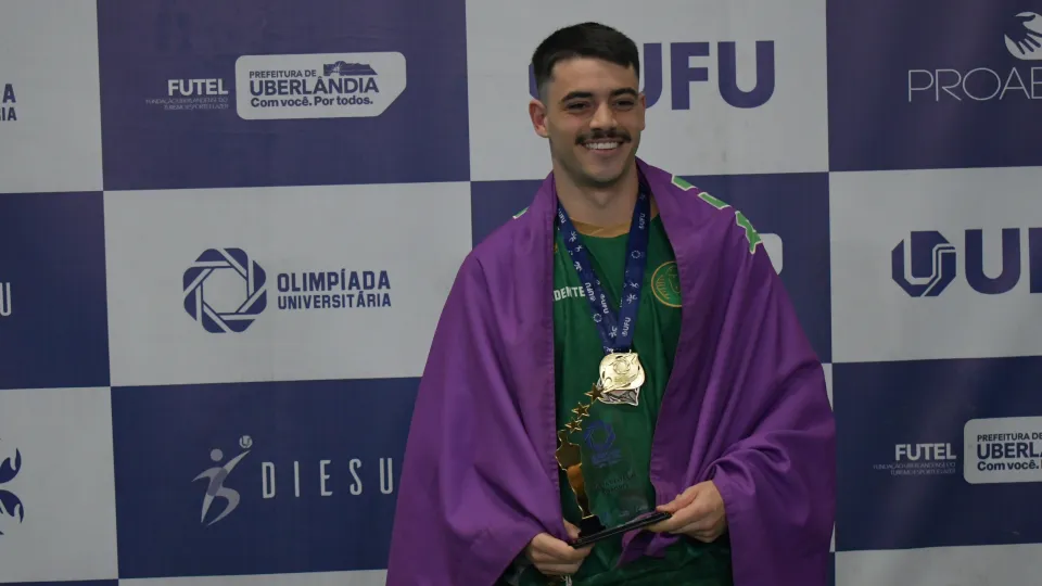 Último dia da Olimpíada UFU 2025 (Fotos: Milton Santos)
