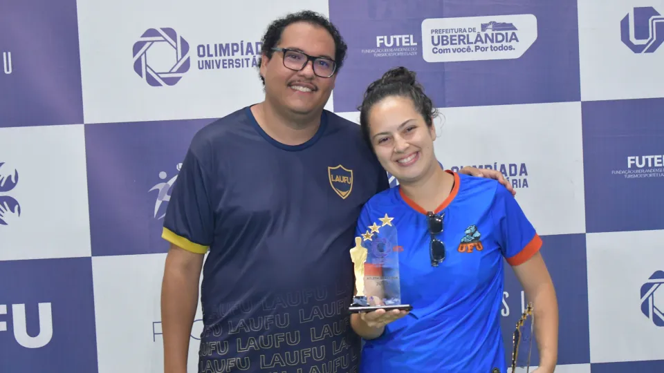 Último dia da Olimpíada UFU 2025 (Fotos: Milton Santos)