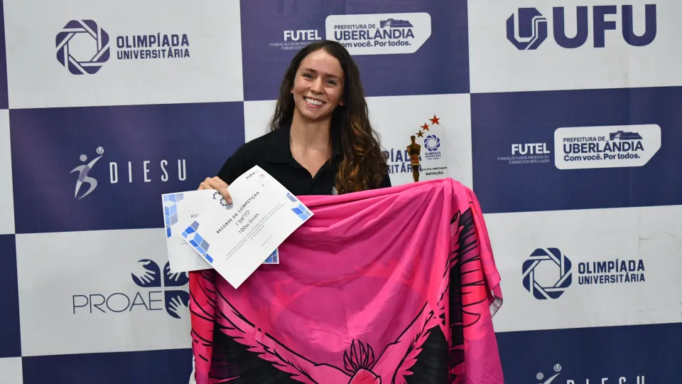 Último dia da Olimpíada UFU 2025 (Fotos: Milton Santos)