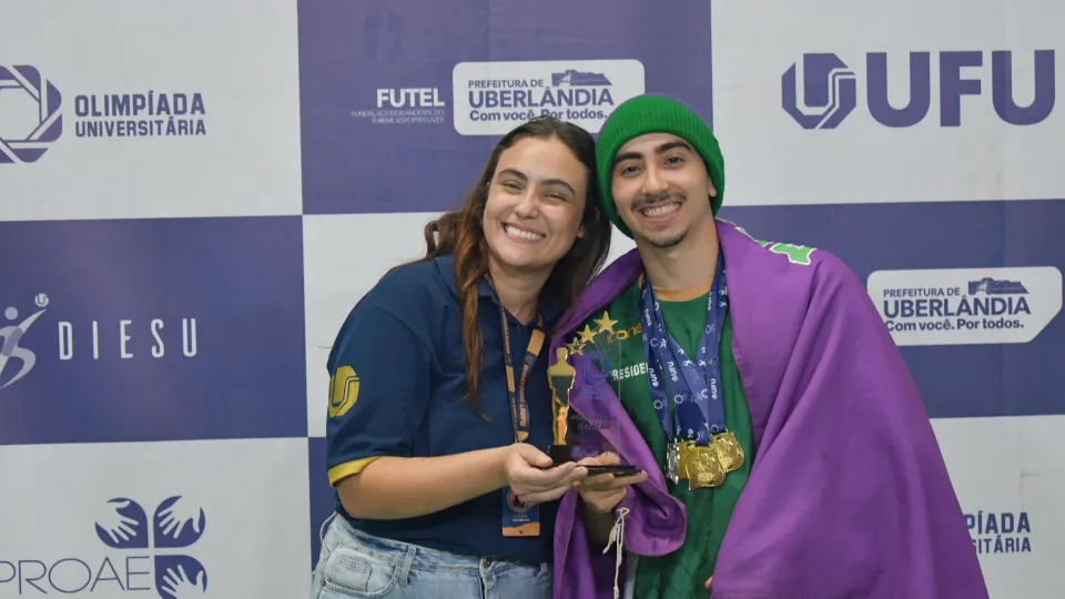 Último dia da Olimpíada UFU 2025 (Fotos: Milton Santos)