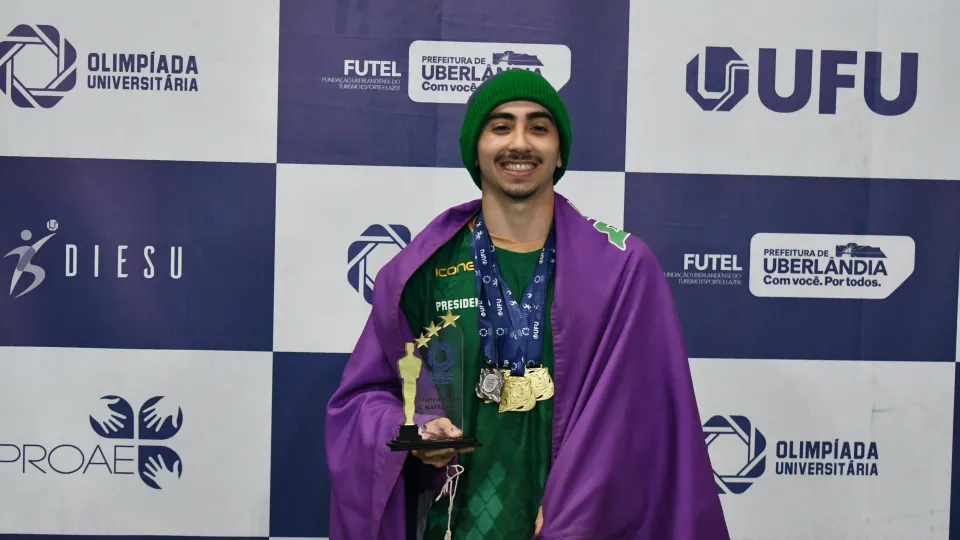 Último dia da Olimpíada UFU 2025 (Fotos: Milton Santos)