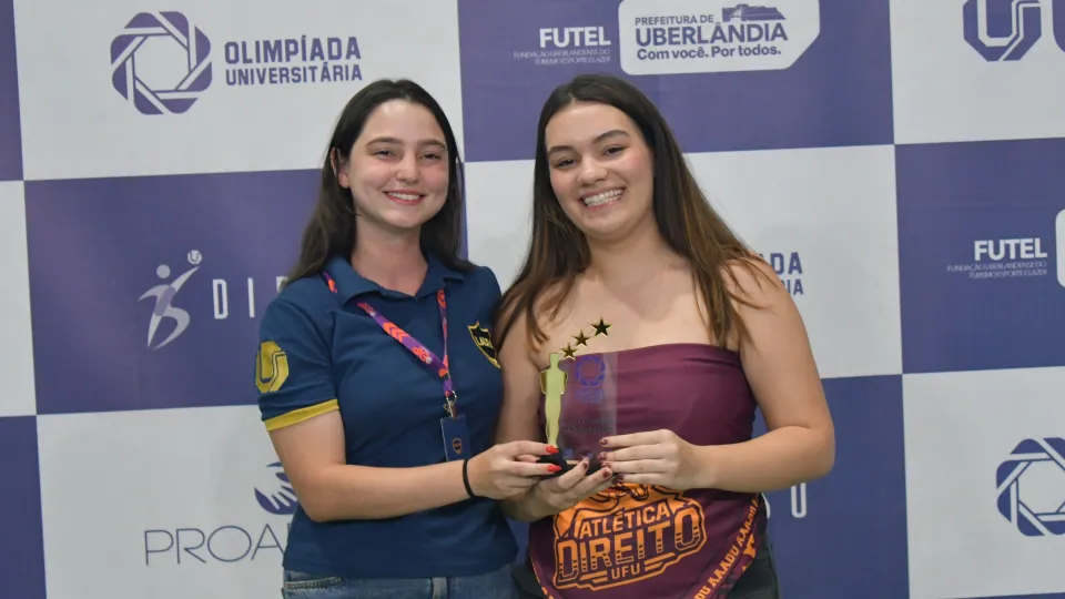 Último dia da Olimpíada UFU 2025 (Fotos: Milton Santos)