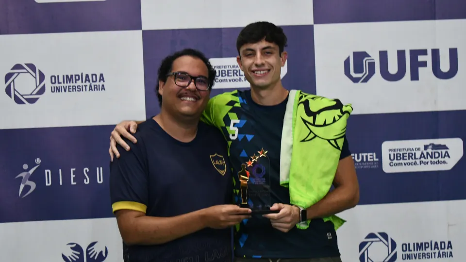Último dia da Olimpíada UFU 2025 (Fotos: Milton Santos)