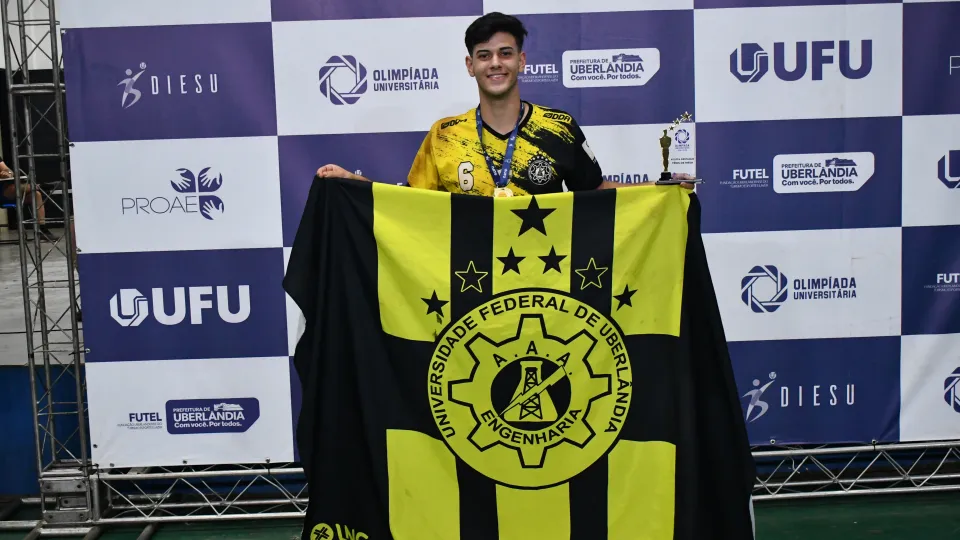 Último dia da Olimpíada UFU 2025 (Fotos: Milton Santos)