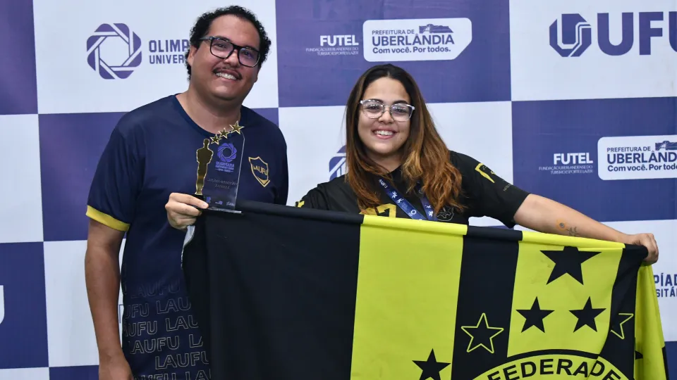 Último dia da Olimpíada UFU 2025 (Fotos: Milton Santos)