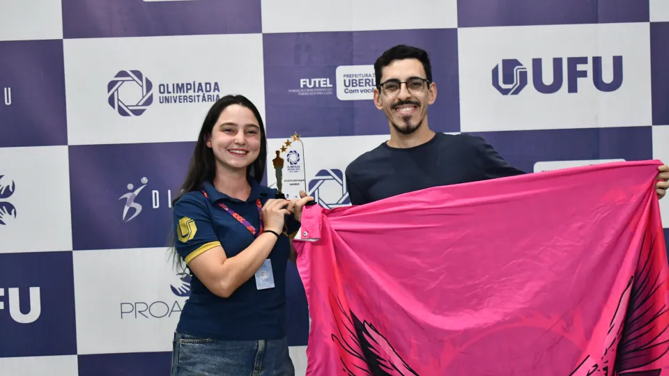 Último dia da Olimpíada UFU 2025 (Fotos: Milton Santos)