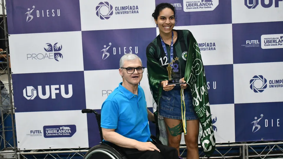 Último dia da Olimpíada UFU 2025 (Fotos: Milton Santos)