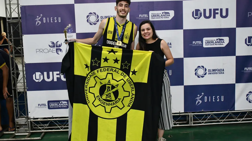 Último dia da Olimpíada UFU 2025 (Fotos: Milton Santos)