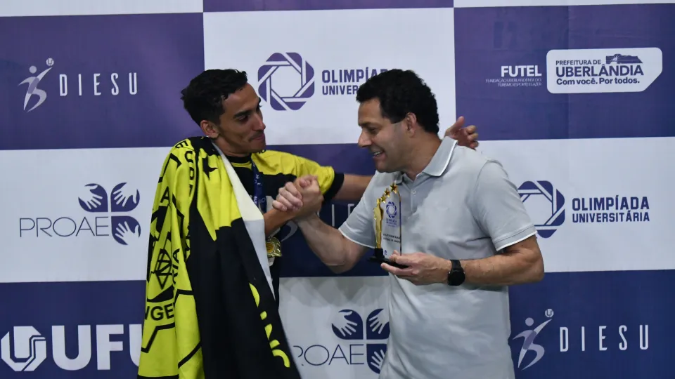 Último dia da Olimpíada UFU 2025 (Fotos: Milton Santos)