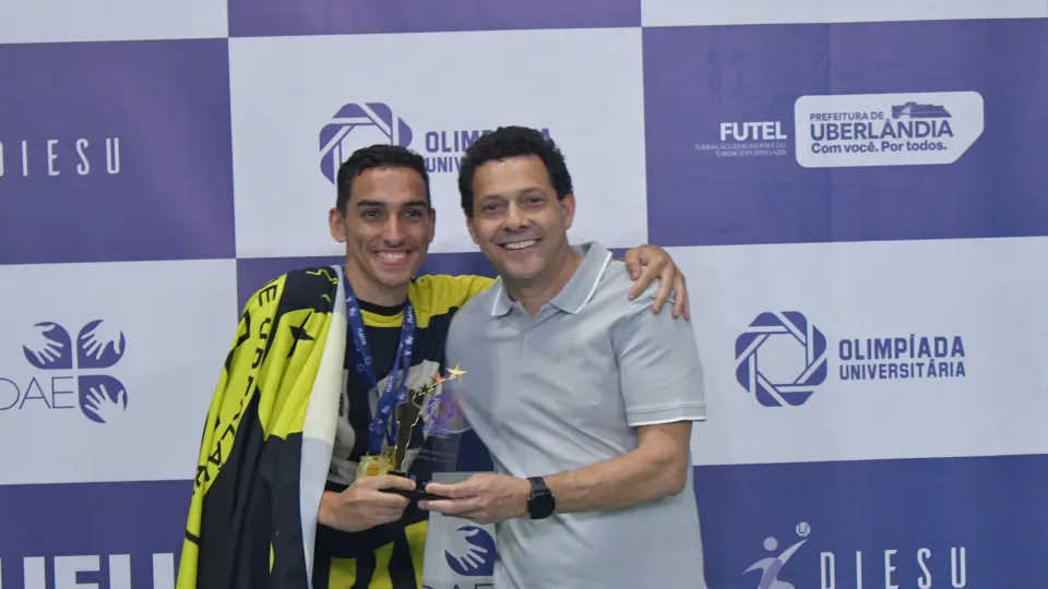 Último dia da Olimpíada UFU 2025 (Fotos: Milton Santos)