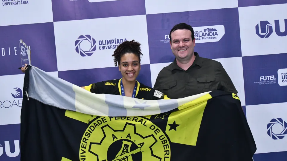 Último dia da Olimpíada UFU 2025 (Fotos: Milton Santos)