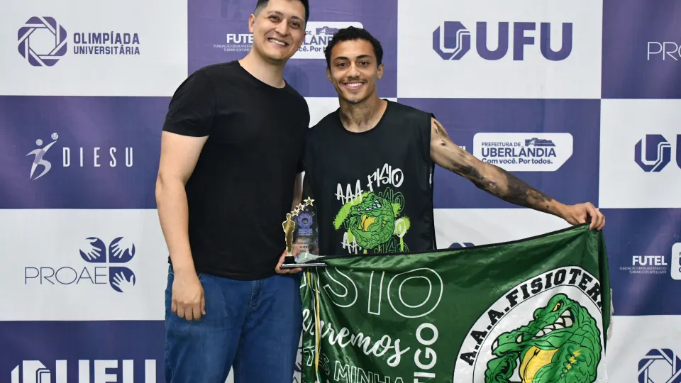 Último dia da Olimpíada UFU 2025 (Fotos: Milton Santos)