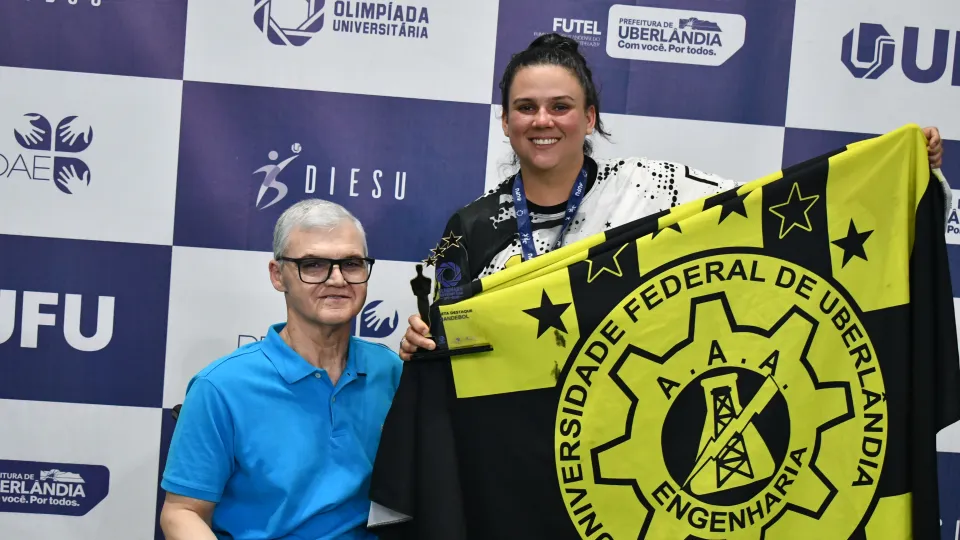 Último dia da Olimpíada UFU 2025 (Fotos: Milton Santos)