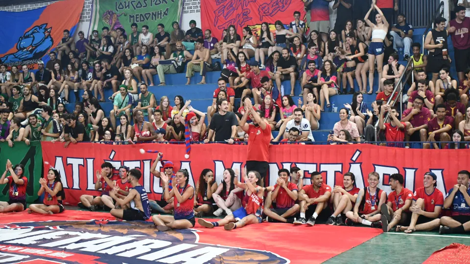 Último dia da Olimpíada UFU 2025 (Fotos: Milton Santos)