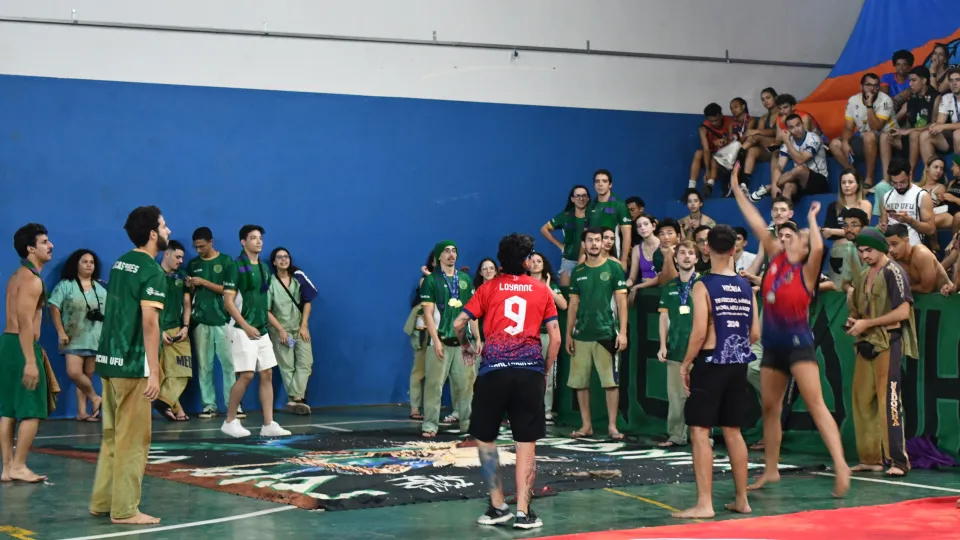 Último dia da Olimpíada UFU 2025 (Fotos: Milton Santos)