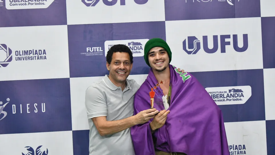Último dia da Olimpíada UFU 2025 (Fotos: Milton Santos)
