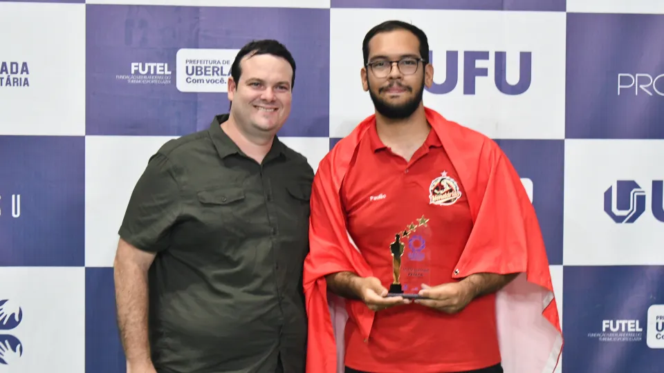 Último dia da Olimpíada UFU 2025 (Fotos: Milton Santos)