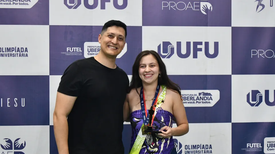 Último dia da Olimpíada UFU 2025 (Fotos: Milton Santos)