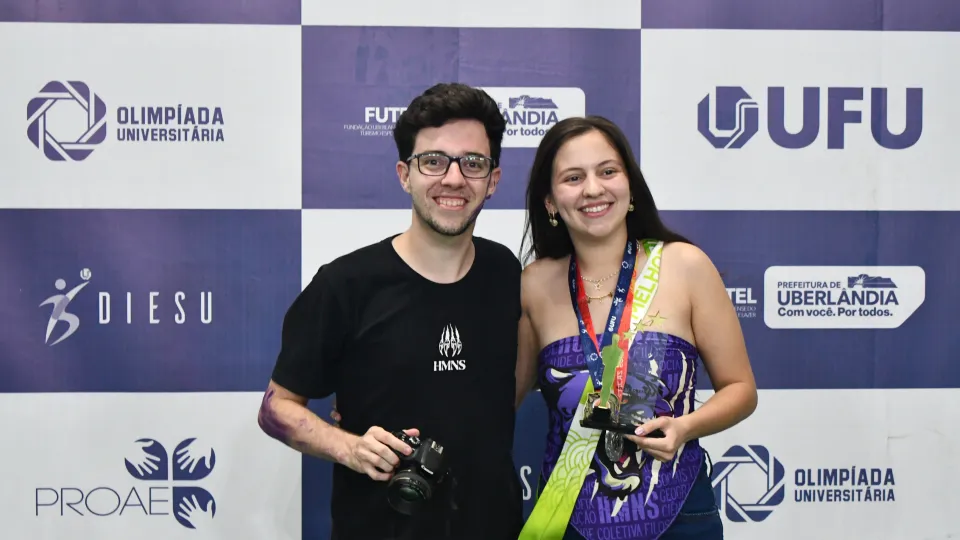 Último dia da Olimpíada UFU 2025 (Fotos: Milton Santos)