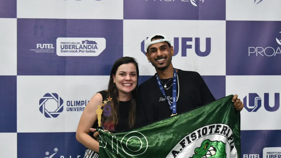 Último dia da Olimpíada UFU 2025 (Fotos: Milton Santos)