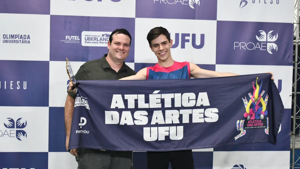 Último dia da Olimpíada UFU 2025 (Fotos: Milton Santos)