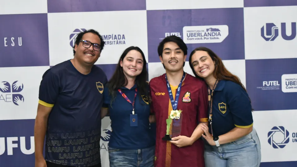 Último dia da Olimpíada UFU 2025 (Fotos: Milton Santos)