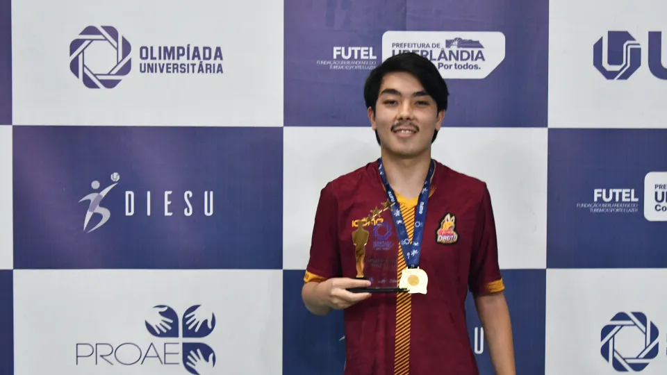 Último dia da Olimpíada UFU 2025 (Fotos: Milton Santos)